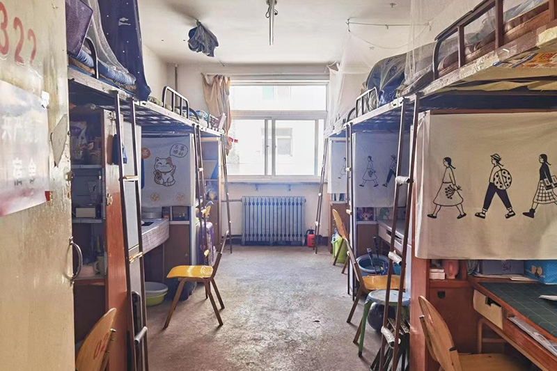 第一临床学院太原校区顺利开展宿舍文化节活动